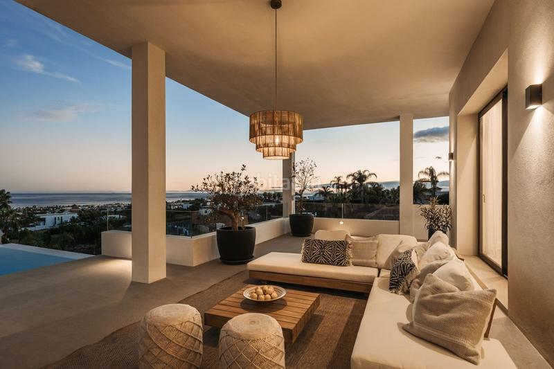 Foto 8eaa909c-2ffc-4c32-a512-fa732703862e. Chalet with parking pool in Los Flamingos Benahavís