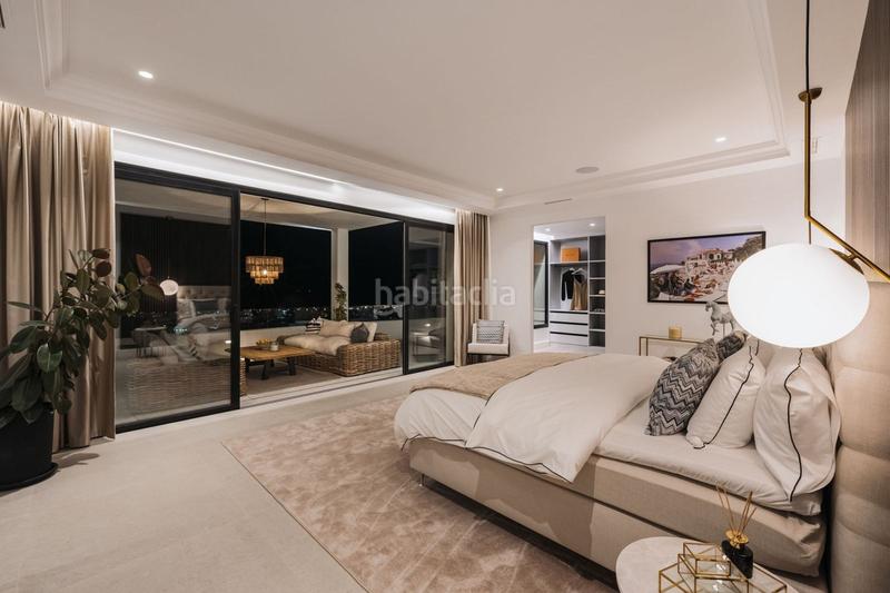 Foto ef5ec6be-d484-4f9d-b35b-53a46f8cdbd0. Chalet with parking pool in Los Flamingos Benahavís