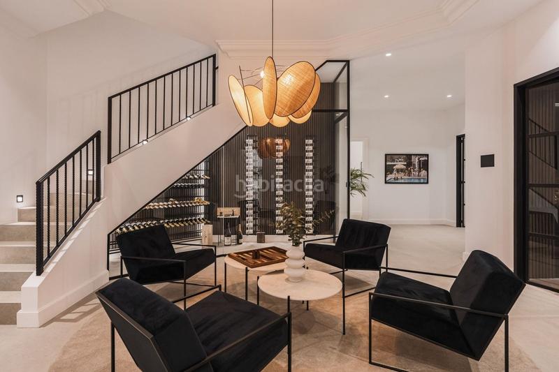 Foto f548ae66-a779-45fb-8efa-1a66f47bdd38. Chalet with parking pool in Los Flamingos Benahavís