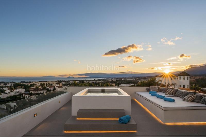 Foto d8184aa0-82dd-4909-917c-6f386189089d. Chalet avec parking piscine dans Los Flamingos Benahavís