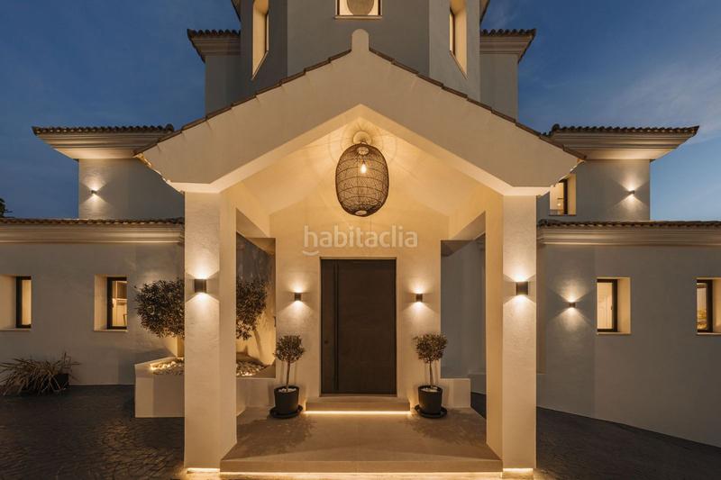 Foto ee9735ec-5359-4740-aece-0378f3b2b546. Chalet en Los Flamingos Benahavís