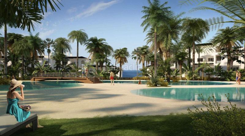 Foto 05ed1861-5d8c-4a0b-90bc-9edcf25ef6c9. Miete zweistöckige wohnung mit parking pool in altos de Estepona Estepona