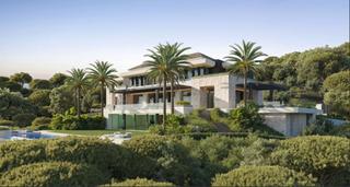 Chalet in La Zagaleta