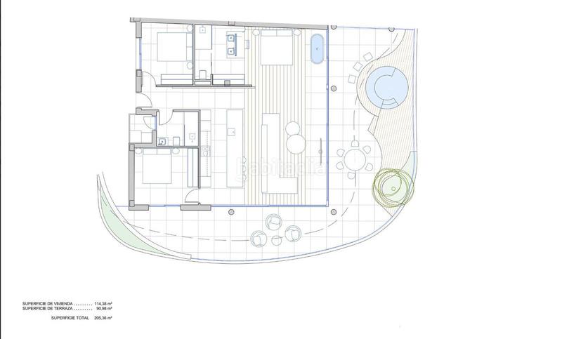 Foto 30883f7e-5d41-42ce-b3ee-9ed06ff34614. Appartement mit parking pool in El Higuerón Fuengirola