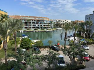 Piccolo appartamento in Puerto de Sotogrande-La Marina