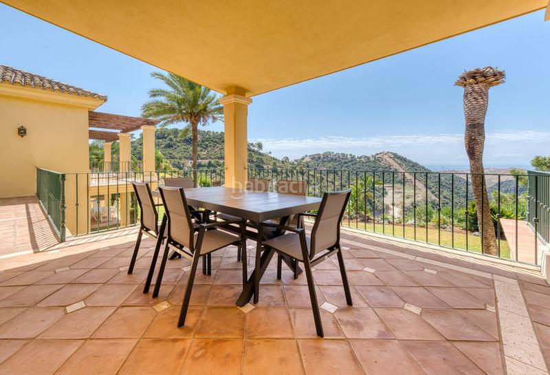 Foto 15733554-8386-4d02-a2c3-db8d2a6a1dbc. Rent chalet with parking pool in La Zagaleta Benahavís