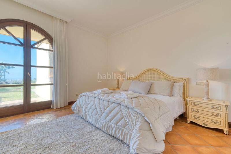 Foto 5c844e61-7db2-4be1-babd-7ddb73822307. Rent chalet with parking pool in La Zagaleta Benahavís