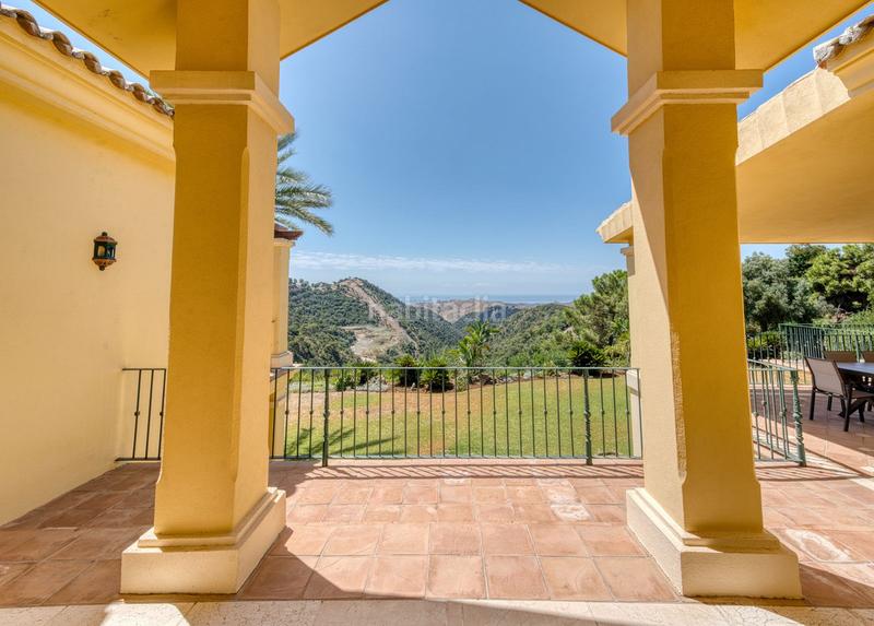 Foto cd858f45-ea1d-470b-92ec-82f3bdc5063d. Rent chalet with parking pool in La Zagaleta Benahavís