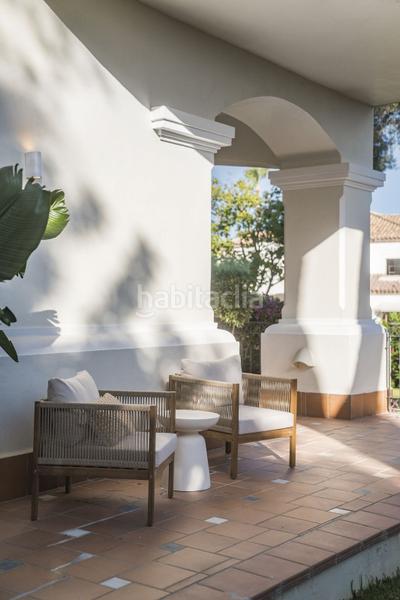 Foto b402b0c0-9e2f-4087-aef3-1a7ab8feede9. Erdgeschoss mit parking in Sierra Blanca Marbella