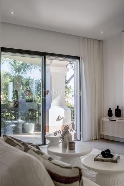 Foto cadcc100-c36d-4466-8844-0a6fc70d4f6b. Piano terra con parcheggio in Sierra Blanca Marbella