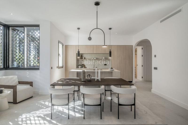 Foto f4554058-4d20-4c62-84af-b006fbd10434. Piano terra con parcheggio in Sierra Blanca Marbella