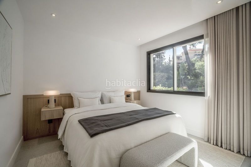 Foto 0eff209c-209f-45ee-ab81-c89f5d09a267. Planta baixa amb aparcament a Sierra Blanca Marbella