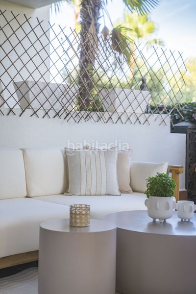 Foto 28ba9d57-3908-4896-b864-5a201e6877bc. Planta baixa amb aparcament a Sierra Blanca Marbella