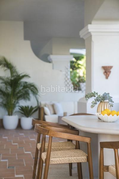 Foto 098c7176-0dc6-4927-b79d-e4181216d486. Rez-de-chaussée avec parking dans Sierra Blanca Marbella