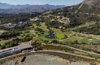 Residential Plot in Montemayor - Marbella Club