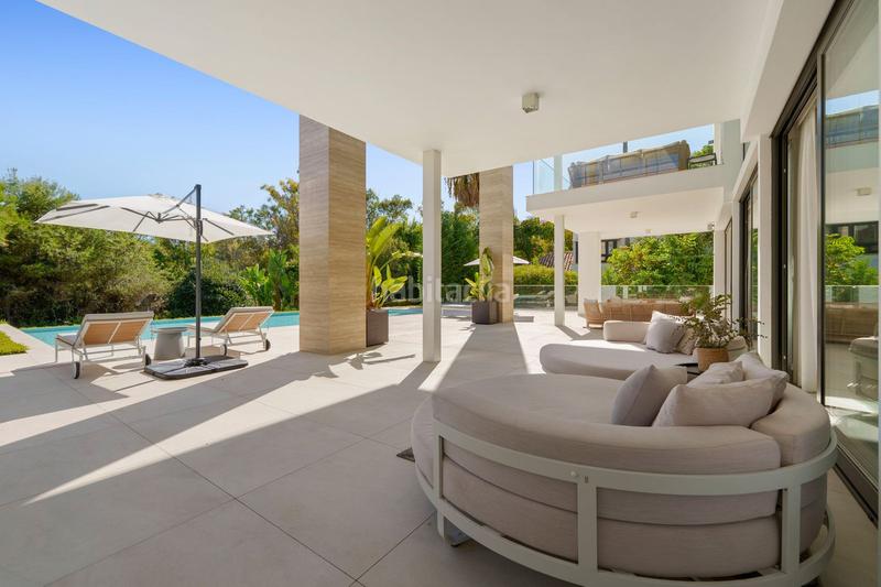 Foto 660dd495-0859-4788-b521-dbffaeb01e56. Chalet avec parking piscine dans lomas de Marbella club Marbella