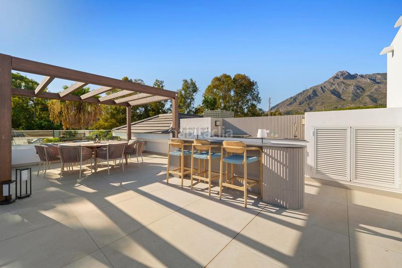 Foto c5d5f24b-def3-413c-b767-df1d869332b3. Chalet con parcheggio piscina in lomas de Marbella club Marbella