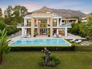 Xalet a Lomas de Marbella Club