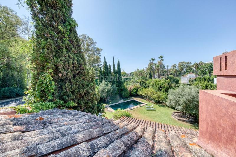 Foto cd334cad-14be-4947-b016-6ff146451d96. Chalet con parcheggio piscina in Las Brisas Marbella