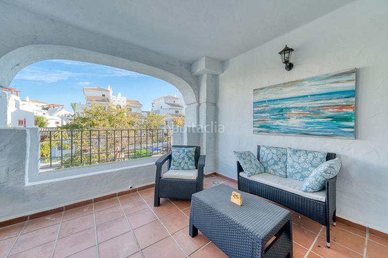 Foto f8959a97-ff26-4c9e-9ce6-8ea1200f516f. Apartment with parking pool in Nueva Alcántara Marbella