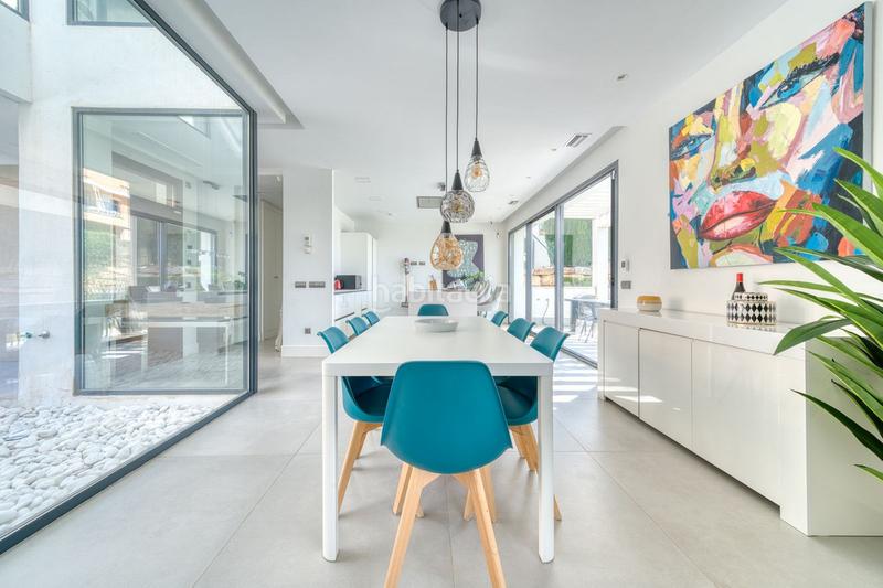 Foto 21217a7c-6338-4100-b697-cfcb8d0ae903. Chalet mit parking pool in La Concha - Resina Golf Estepona