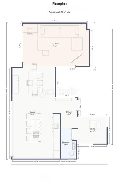 Foto 56cd5a4d-8332-4e49-b7cf-7f0f10a1152a. Chalet mit parking pool in La Concha - Resina Golf Estepona