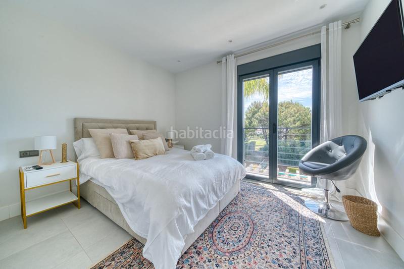 Foto 648547b6-567c-4703-8878-e8a3e5ef46e1. Chalet with parking pool in La Concha - Resina Golf Estepona