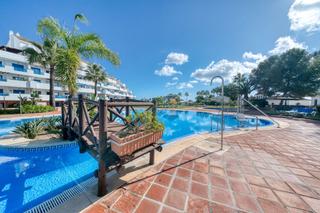 Zweistöckige Wohnung in La Duquesa