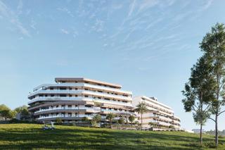 Apartament en Estepona Golf