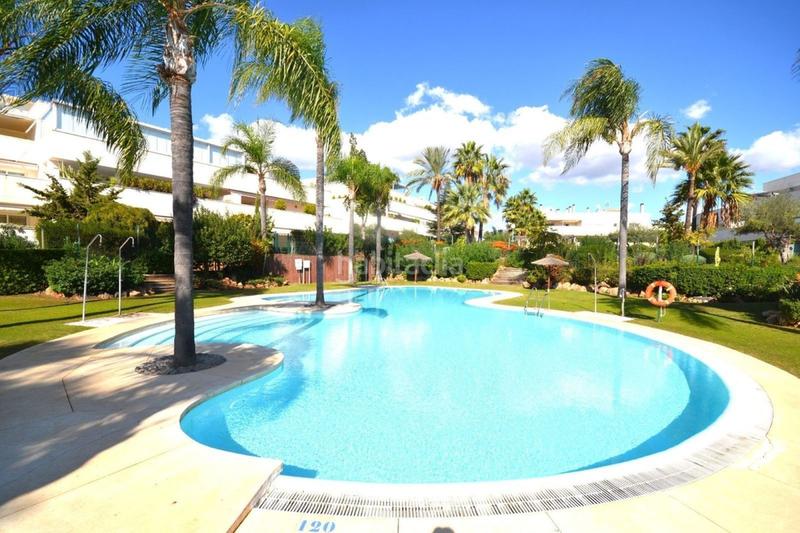 Foto 3d743033-ed10-4310-80f9-217431d44cad. Rent ground floor with parking pool in Rodeo Alto - Guadaiza - La Campana Marbella