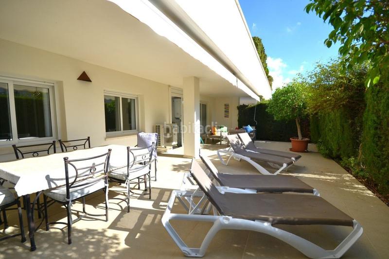 Foto 7a394e4e-68b1-47ca-abe3-c47ce4776692. Rent ground floor with parking pool in Rodeo Alto - Guadaiza - La Campana Marbella