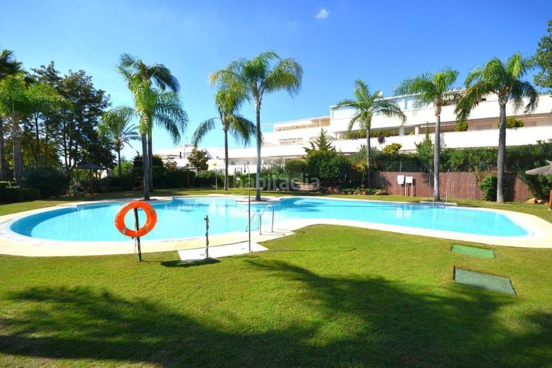 Foto b60b910d-6b19-4de0-9744-09791302f024. Rent ground floor with parking pool in Rodeo Alto - Guadaiza - La Campana Marbella