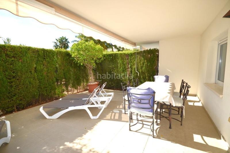 Foto 679155bb-8310-4b05-a748-7bd17a4d2947. Lloguer planta baixa amb aparcament piscina a Rodeo Alto - Guadaiza - La Campana Marbella