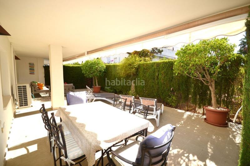 Foto 97f2cfb2-b6c3-45fc-bbf1-dc890db8eb9f. Lloguer planta baixa amb aparcament piscina a Rodeo Alto - Guadaiza - La Campana Marbella