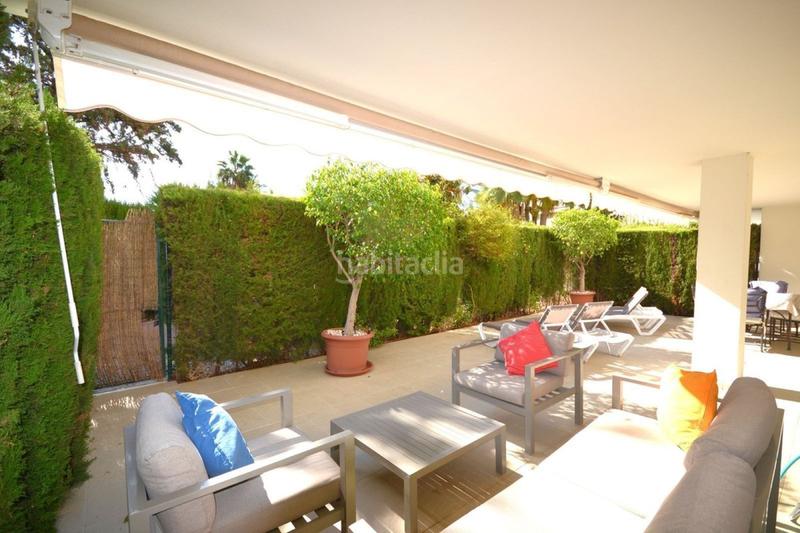 Foto b975e658-97df-42a1-89a4-e6908f7b3c35. Lloguer planta baixa amb aparcament piscina a Rodeo Alto - Guadaiza - La Campana Marbella