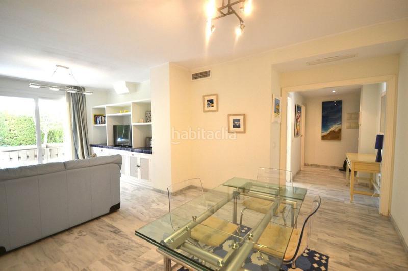 Foto 6adf9482-1647-4f86-823f-2bad9d7f439e. Alquiler planta baja en Rodeo Alto - Guadaiza - La Campana Marbella