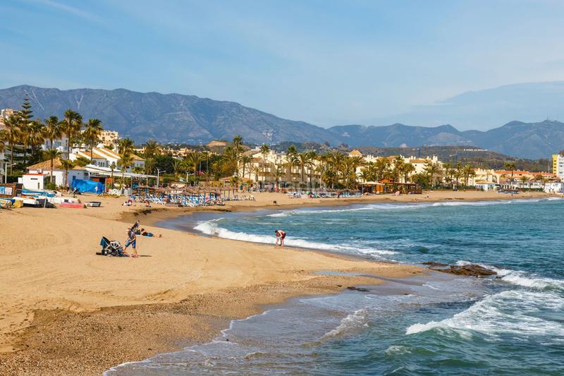 Foto 3f358057-850f-4f36-affa-7ae8d50b5a36. Apartment with parking pool in Riviera del Sol Mijas