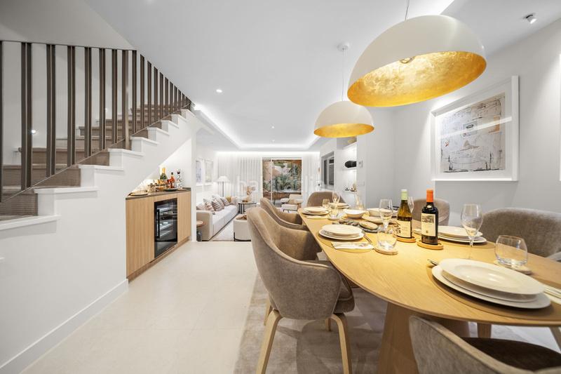 Foto 99756c7d-f8a5-456f-a555-b163f54f17e4. Casa adosada en San Pedro de Alcántara Pueblo Marbella