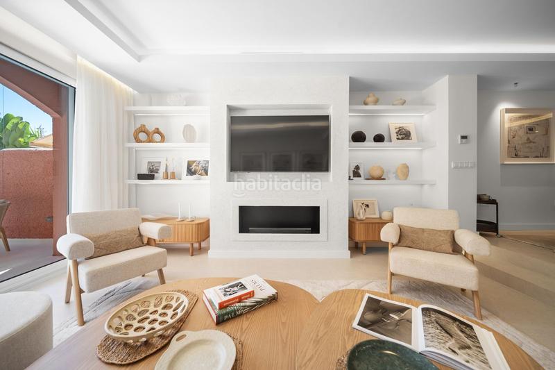 Foto 963d8b8b-29a8-4bfe-a13f-fe37adbbffd1. Reihenhaus mit parking pool in San Pedro de Alcántara Pueblo Marbella