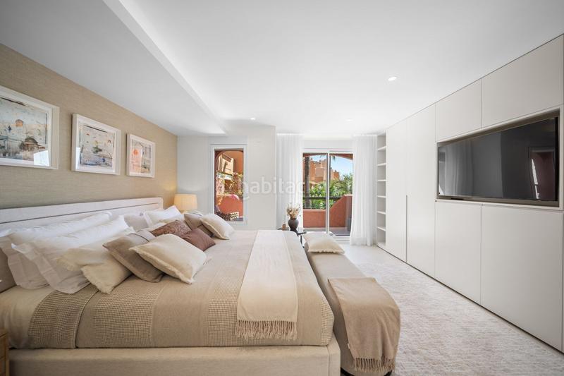 Foto ca592bce-f017-422e-b421-fe49debce4c8. Reihenhaus mit parking pool in San Pedro de Alcántara Pueblo Marbella