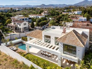 Chalet à San Pedro de Alcántara Pueblo