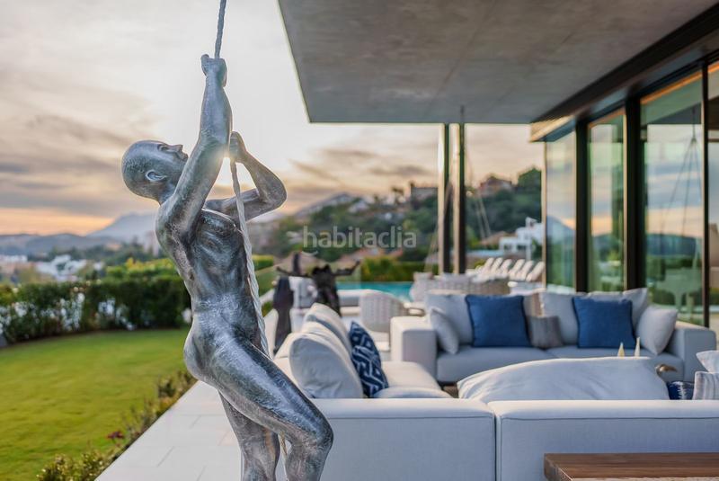 Foto 9b4a07b3-2f3c-4da6-a39c-534fae486c94. Chalet with parking pool in La Quinta Benahavís