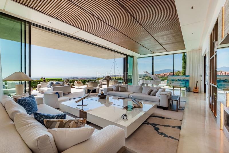 Foto 0a6882e3-5fac-4963-b63f-8252b968b664. Chalet con parcheggio piscina in La Quinta Benahavís