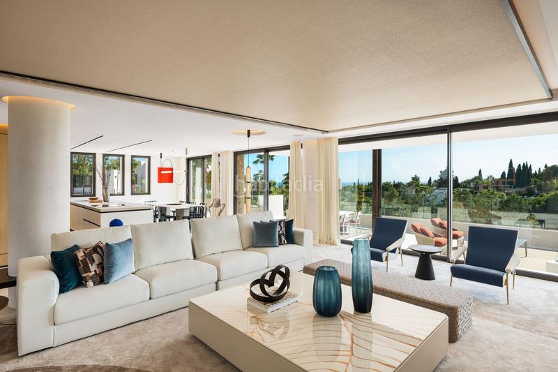 Foto 1b8f205d-8775-4ba3-855f-54ab945e33f1. Chalet mit parking pool in Nagüeles Alto Marbella