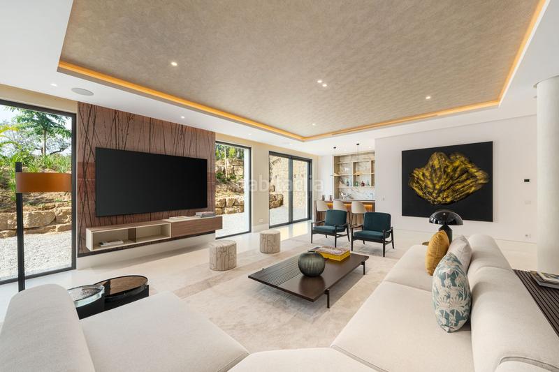 Foto 6b454d8d-e1f5-4e36-94eb-12556eff3c07. Chalet mit parking pool in Nagüeles Alto Marbella