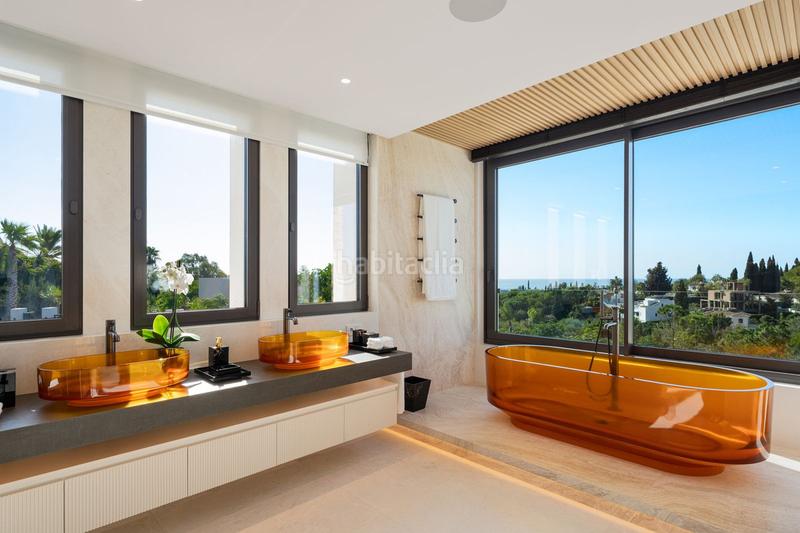 Foto 82932e11-b9ab-42d4-81b3-7fc49e1a098c. Chalet mit parking pool in Nagüeles Alto Marbella