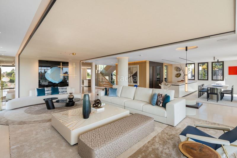 Foto 55ea15b5-b925-4590-9340-816ae6c0a9ad. Chalet con parcheggio piscina in Nagüeles Alto Marbella