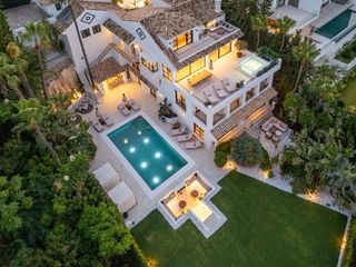 Chalet in Las Brisas