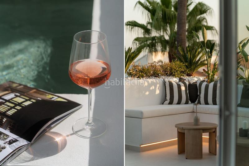 Foto 69a0872c-17b6-4e24-bc0f-639f25d1ae78. Duplex with parking pool in Las Brisas Marbella