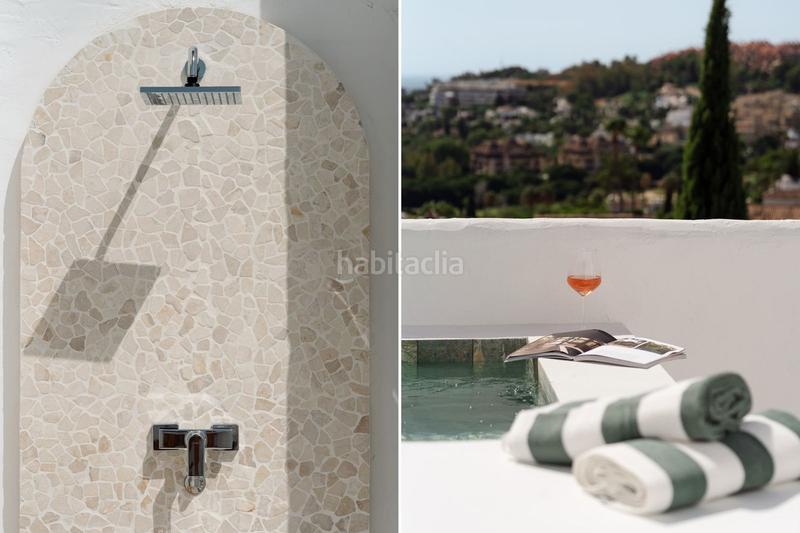 Foto 8ccf0cbb-6cf4-4f4f-b3d8-ceee42135da8. Duplex with parking pool in Las Brisas Marbella